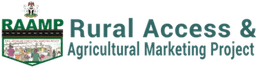 Rural Access & Agricultural Marketing Project