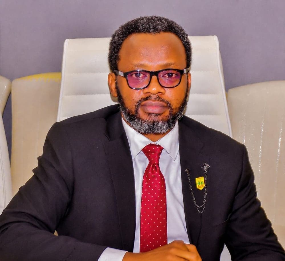 Engr. Ifeanyi Jude Ngama, mni, Managing Director